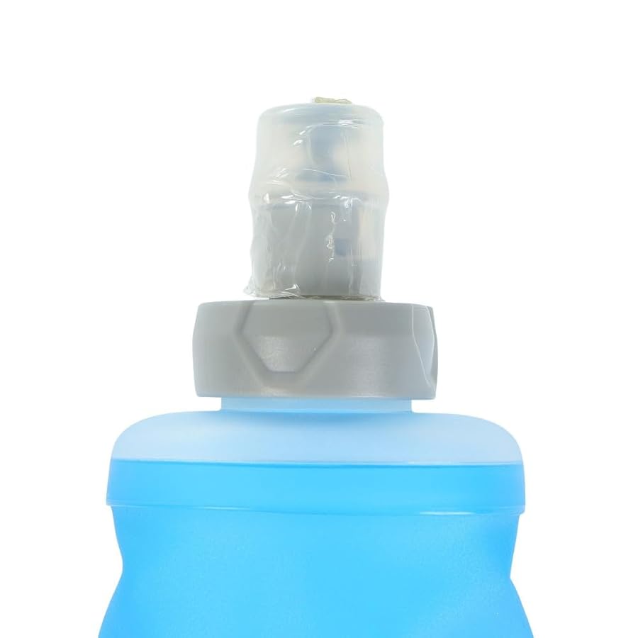 [美品] salomon 8L ランニングベスト/SOFT FLASK 250 SALOMON サロモン ソフトフラスク 250ml 0.25L 水筒 SOFT FLASK